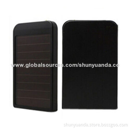 High Quality Portable Power Source, 5600mAh Mobile Phone Power Bank External Battery Charger